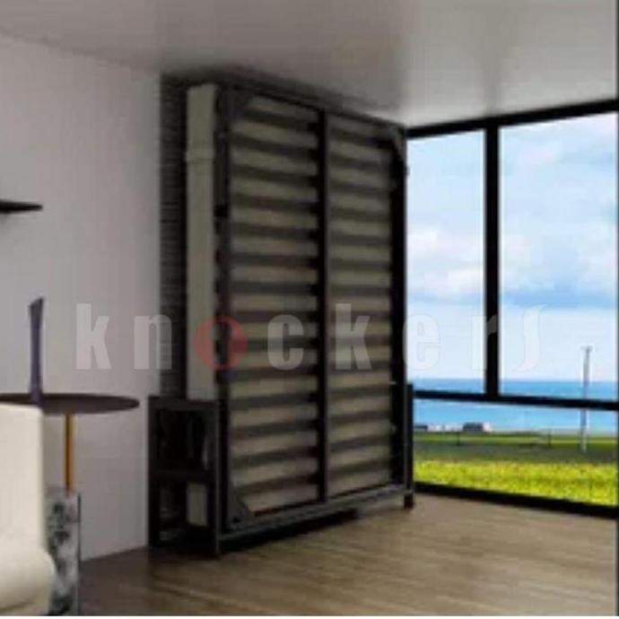 Terlaris Hidden Wall Bed / J Hwb / Knockers Indonesia