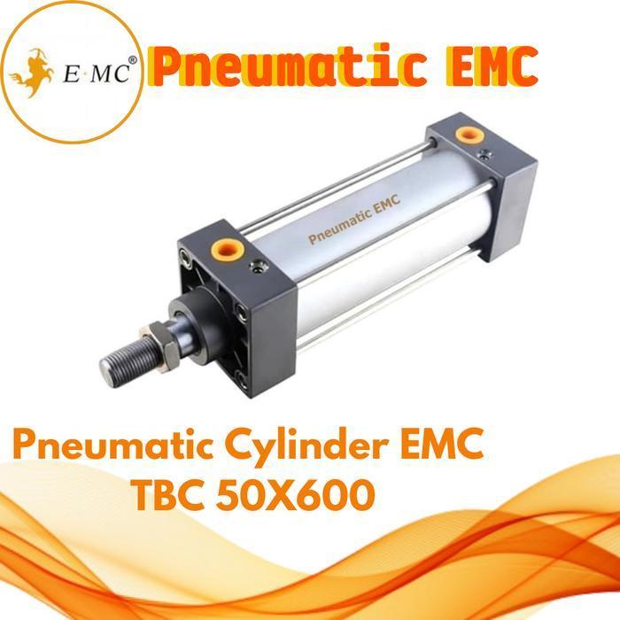 Pneumatic Cylinder EMC TBC 50X600