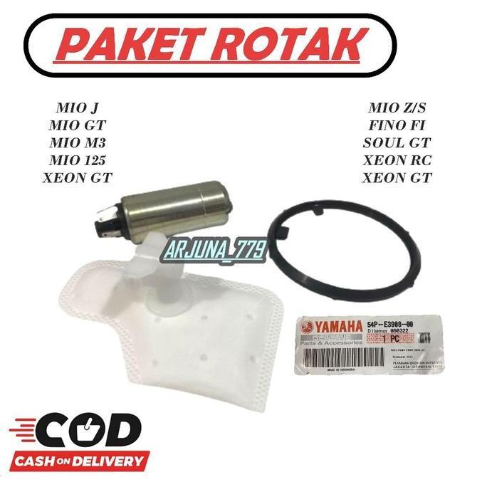 Sepaket Rotak Mio Mio Z S Fino J Gt M3 125