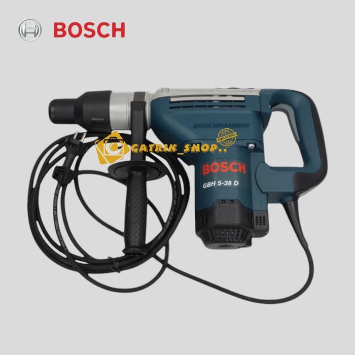Bosch GBH 5 38 Rotary Hammer Bosch Hammer Drill Bosch 5 38 Mesin Bobok