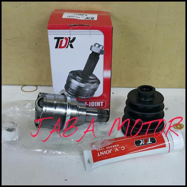 DISKON AS RODA DALAM AGYA-AYLA-CV JOINT BAGIAN DALAM AGYA-AYLA