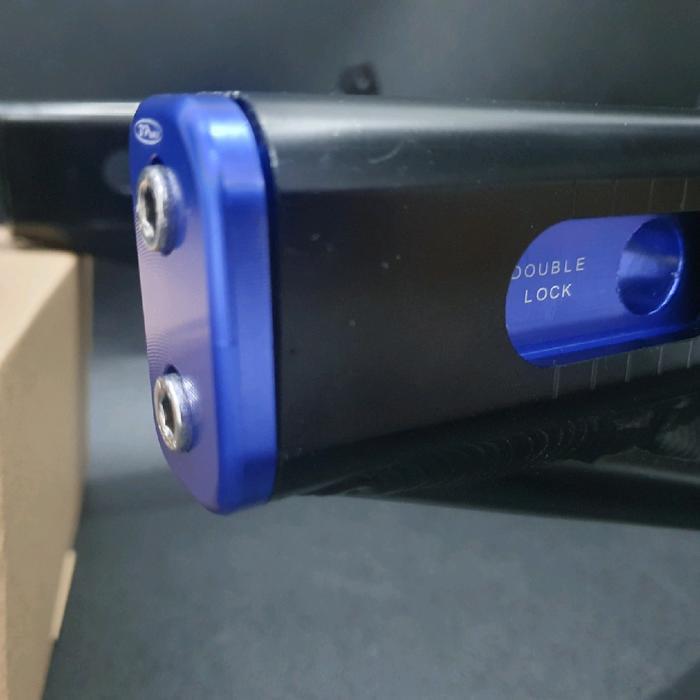 (Termurah) Setelan Rantai Dobelock Swing Arm Bpro Racing Spc Ninja R Rr Ss Jilid1 Jilid2 Harduse Rxk