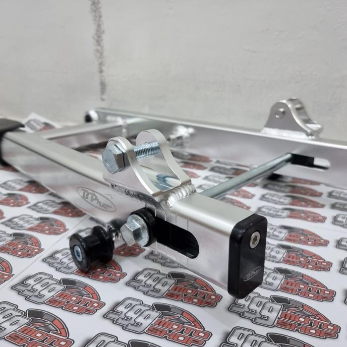 (Terbaru) Bpro Racing Swing Arm Fizr Polos Non Lubang Stabilizer Gen2 F1Zr Bestseller