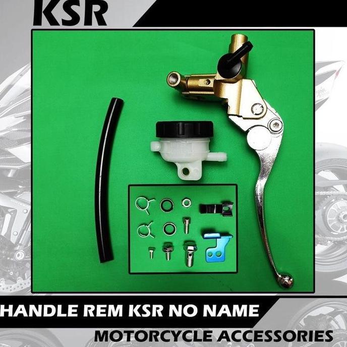 Promo Marter Rem Brembo Kanan Model KSR atau Master Rem Depan Model KRS Tabung Big Universal Semua M