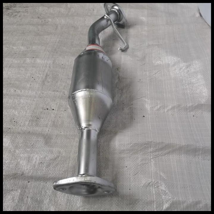 TERLARIS FRONT MUFFLER DAIHATSU GRAND MAX 1.3 / 1.5 STW 08-ON KNALPOT MOBIL 
