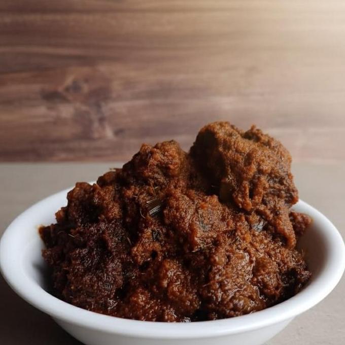 Bumbu Rendang Asli Padang Dapur Rendang Onee Rempah Spices Masakan Instan