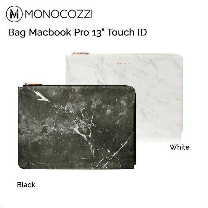 Sleeve Leather Macbook Pro 13 Touchbar Non Ipad 12.9 Slipin