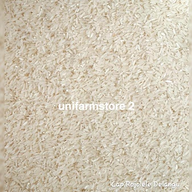 Rojolele Delanggu Beras 10KG Asal Jawa