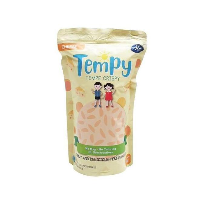 Abe Food Tempy Tempe Crispy Kids 70gr