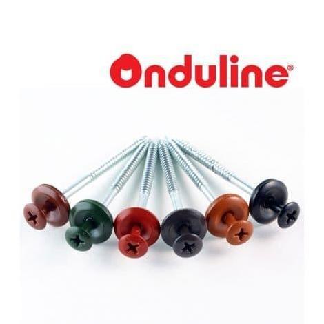 Skrup Onduline & Onduvilla - Sekrup Onduline / Onduvilla Terbatas