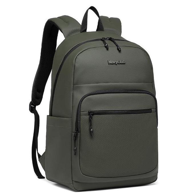 PROMO DISKON - Tas Ransel Kasual Navy Club FEA - Tas Ransel Laptop Pria Backpack