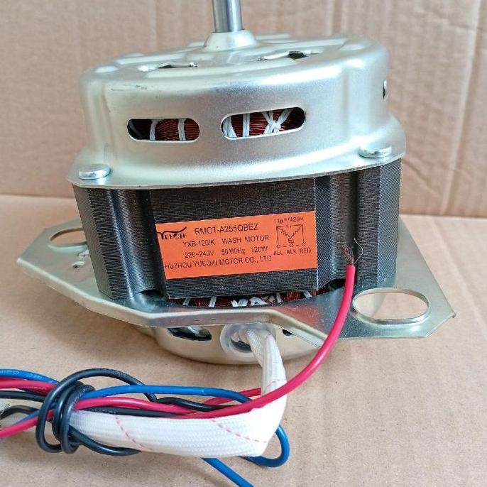 Dinamo Mesin Cuci Sharp Rmot-A255Qbez