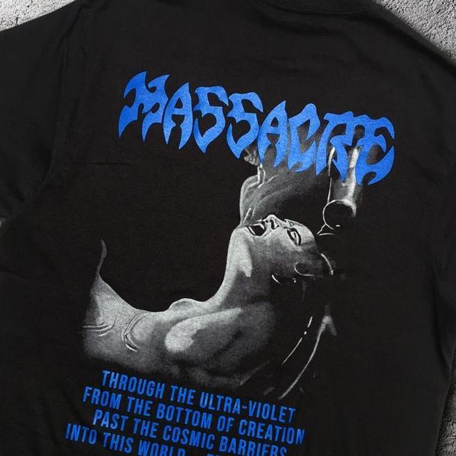 Kaos Massacre - Kaos Massacre From Beyond / Vintage Kerah Bulat
