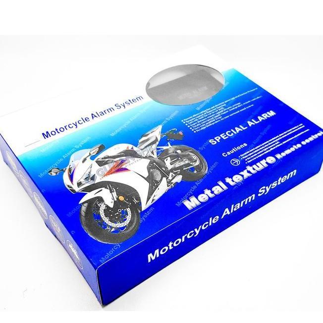 Alarm Motor Remote Alarm Motor Remote Setara Bht + Silent Mode