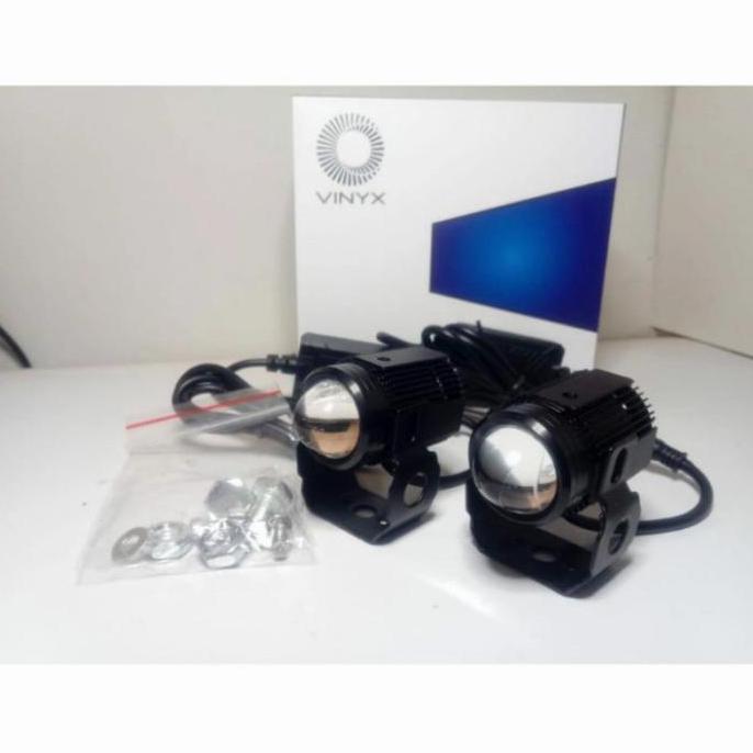 Lampu Tembak D2 Laser Merek Vinyx