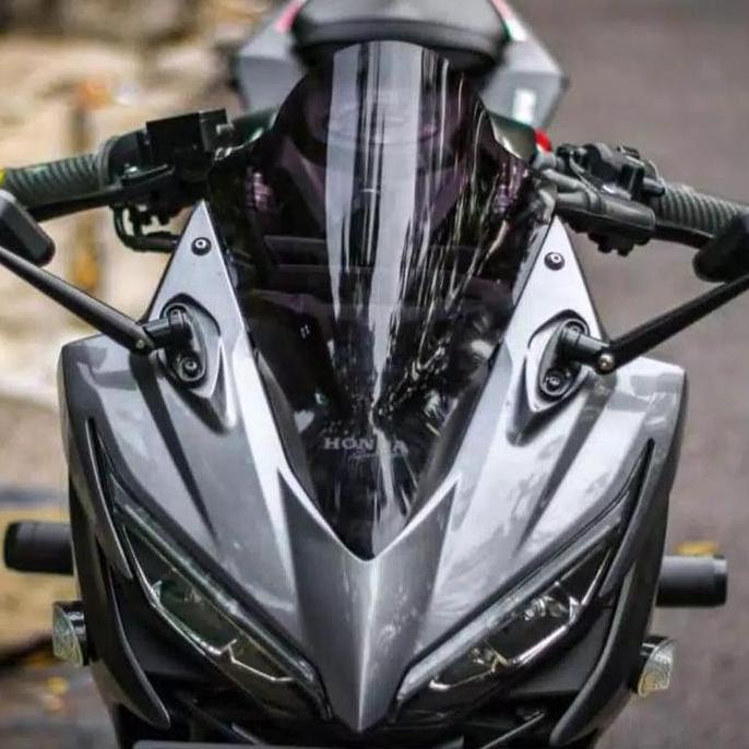 Promo Pesona Jaya Motor Visor Cbr 150r K45N Windshield Cbr 150r 2019-2020 Winshield Cbr 150r K45N 20