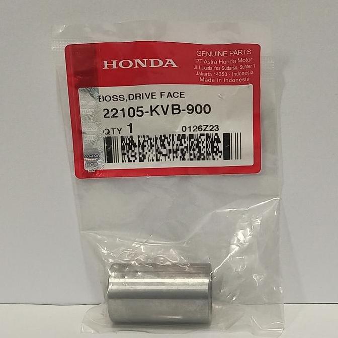 Boss Drive Face Vario 110 , 22105-Kvb-900