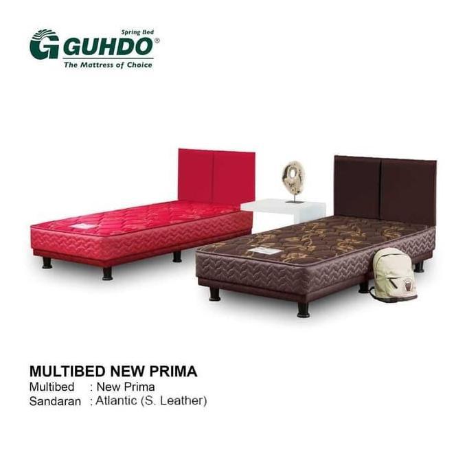 Multibed New Prima Guhdo (set 100x200) Atlantic Springbed