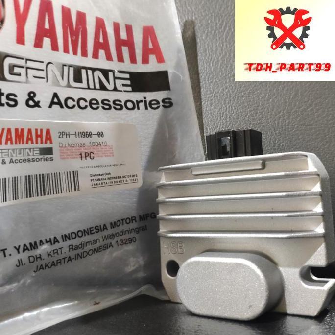 Promo KIPROK REGULATOR MIO M3 2016-2017-2018-2019-MIO Z Diskon