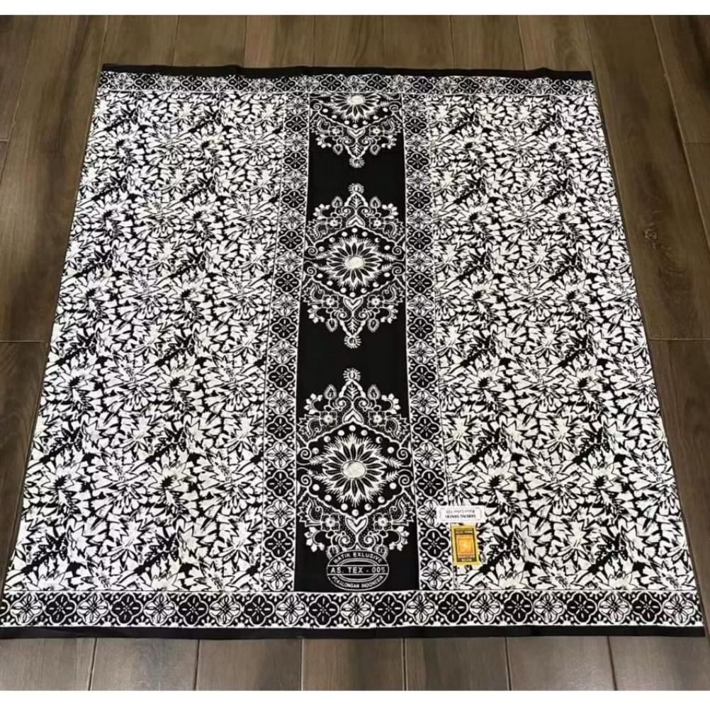 SARUNG KANG SANTRI BATIK MOTIF DEWASA SANTRI PRIA KHAS PEKALONGAN