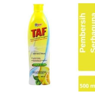 Yuri TAF Fresh Blue 500ml