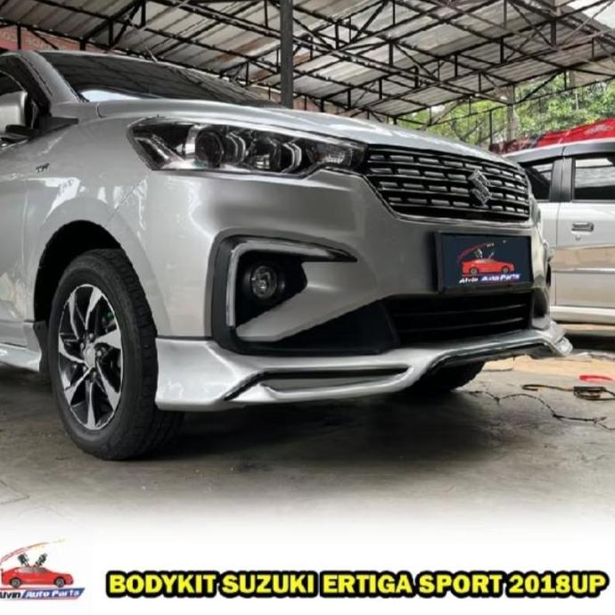 Bodykit Allnew Ertiga 2018-2024