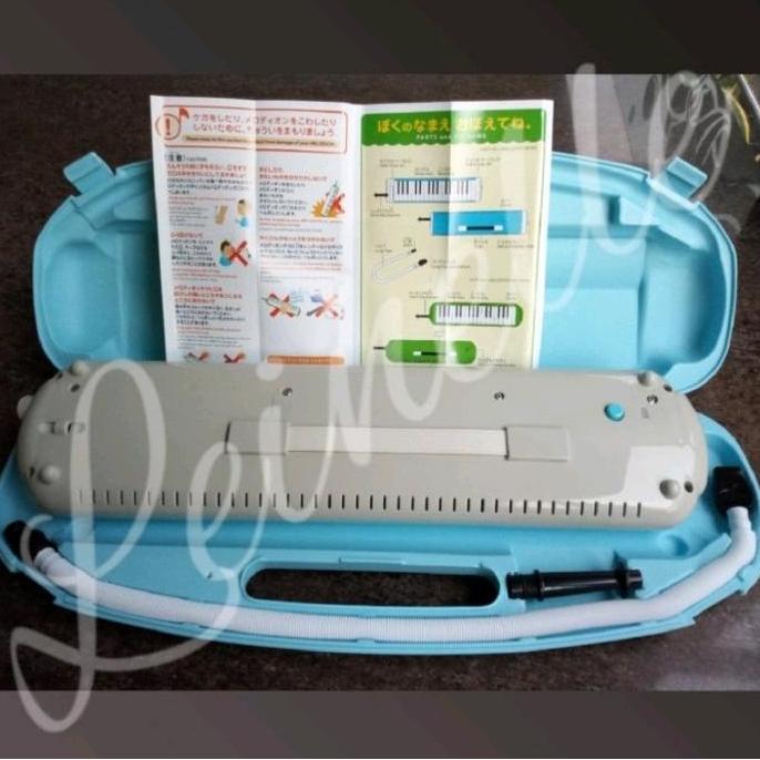 TERBARU PIANIKA MELODION SUZUKI STUDY32