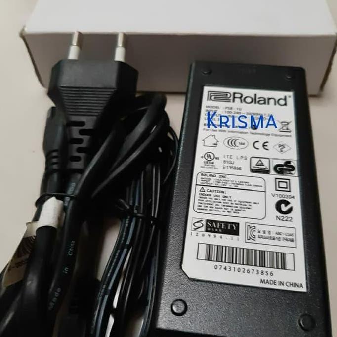 TERBARU ADAPTOR UNTUK KEYBOARD ROLAND E-09