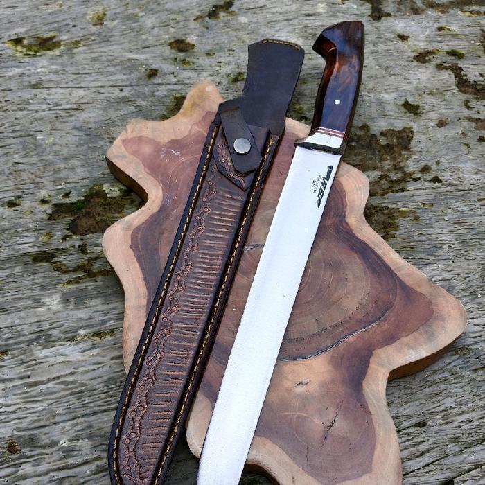 Barang Istimewa Untuk potong daging 30cm , Murah Baja Bohler K460