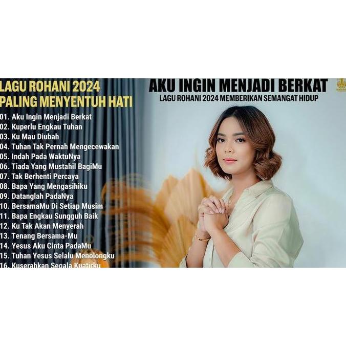 Bst Ready Flashdisk Lexar 16 Gb Mp3 Lagu Rohani Terbaru 2024 Paling Menyentuh Hati - Lagu Rohani Kri