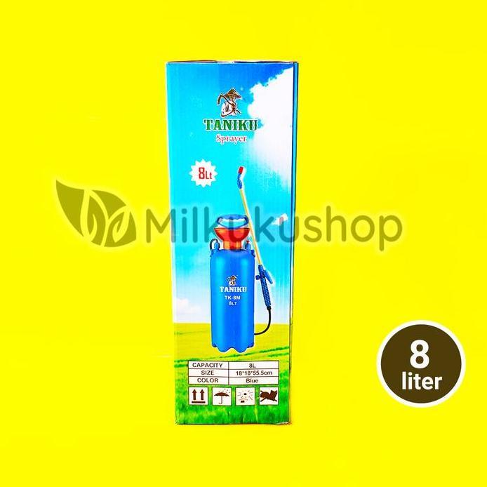 SPRAYER TANIKU 8 LITER TK-8M ALAT SEMPROT PRESSURE