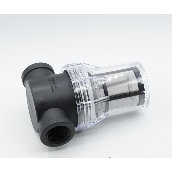 Saringan Air Irigasi Drat Dalam 3/4 Inch Thread Strainer Pond Irrigation Aquarium Fish Tank Water Pu