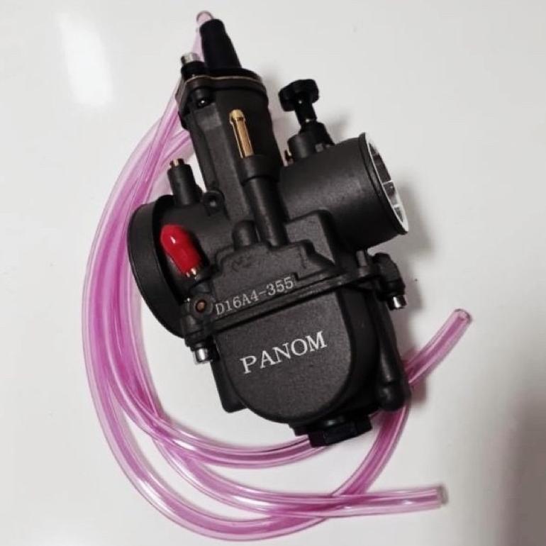 Karburator Pwk Karbu Pwk 28 Black Series & Silver Panom Original