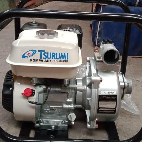 MESIN POMPA AIR SAWAH IRIGASI ALKON WATER PUMP HONDA GP 160 2 INCH 2"