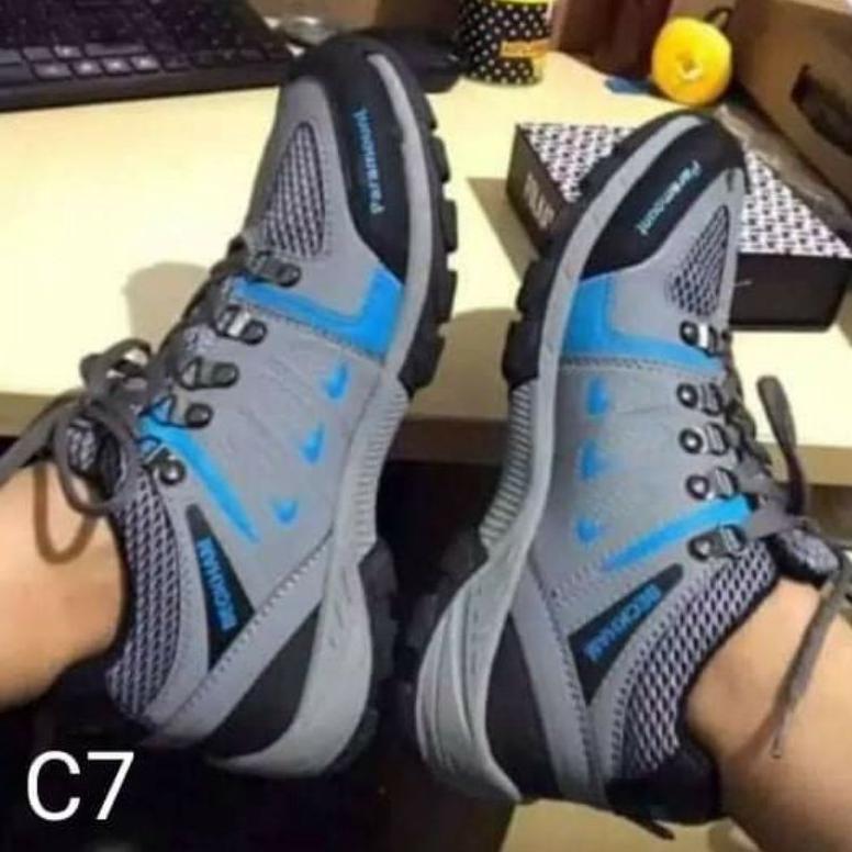 BESTPROMO SEPATU GUNUNG HIKING BECKHAM PARAMOUNT ORIGINAL