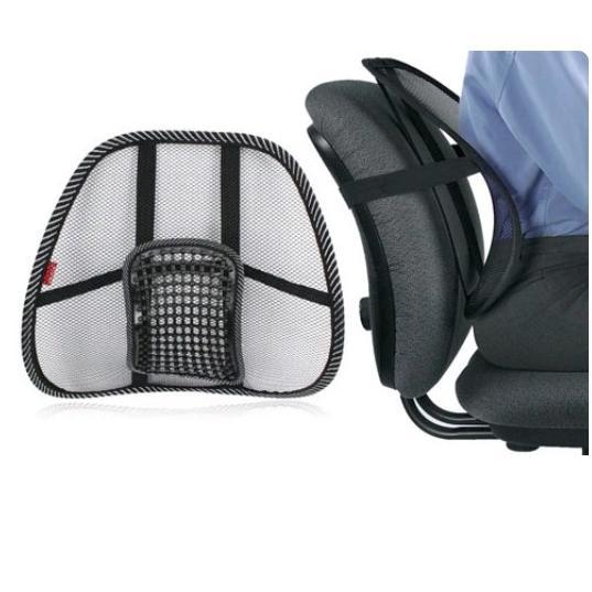 TERBARU Sandaran Penyangga punggung kursi / sandaran punggung jok kursi mobil