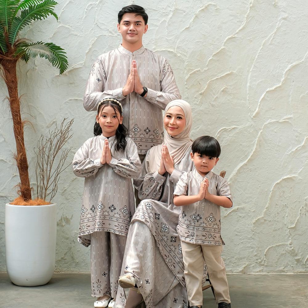 WARSIHLAPAK READY FAMILY SET HARMONI RAYA | BAJU LEBARAN | BAJU LEBARAN KELUARGA | BAJU LEBARAN COUP