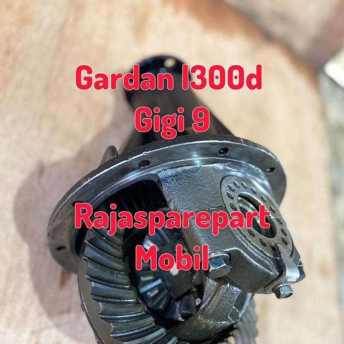 VIST Gardan l300diesel gigi 9 asli ex jepang