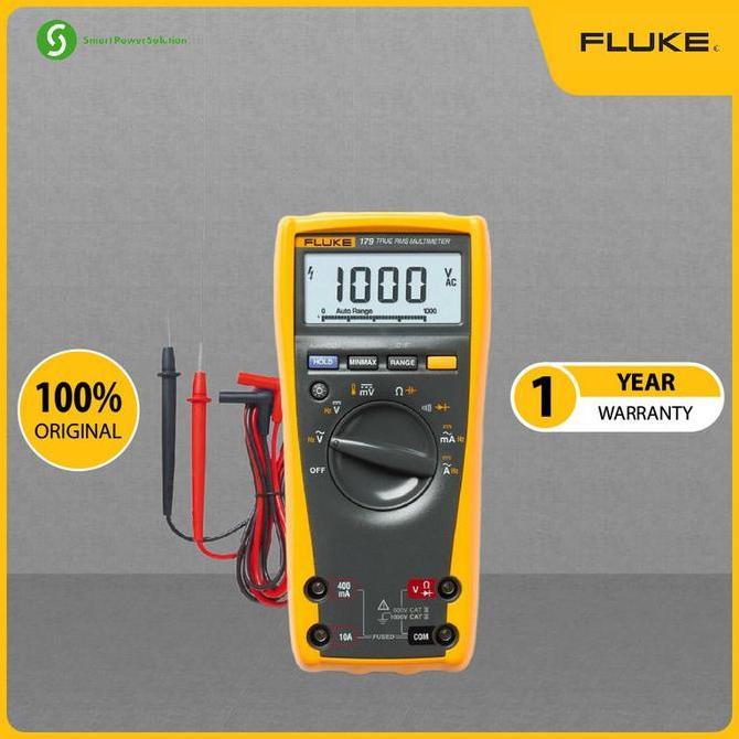 Fluke 179 True-RMS Digital Multimeter