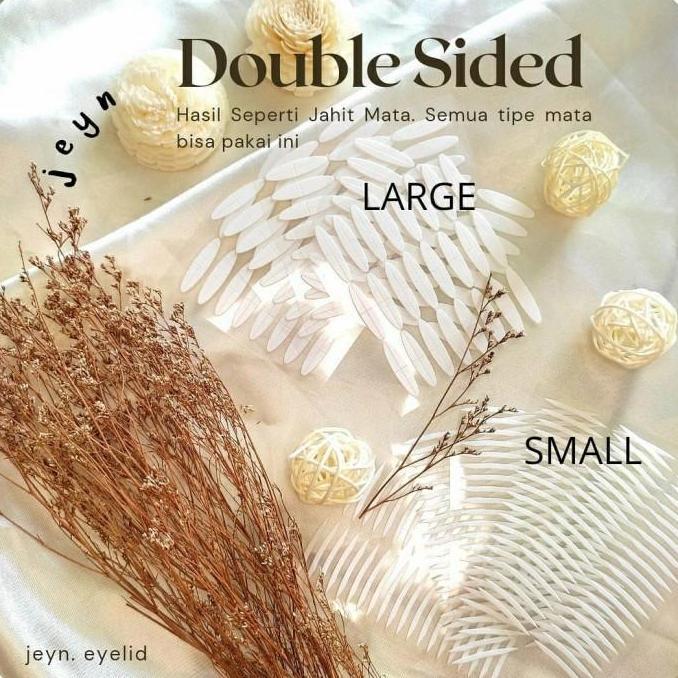 CASHBACK - Jeyn Double Sided Eyelid Tape
