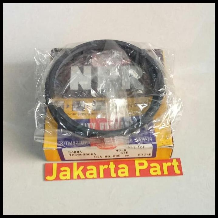 TERBARU RING PISTON COMPRESSOR RING KOMPRESOR RING PISTON HINO LOHAN FM260TI 