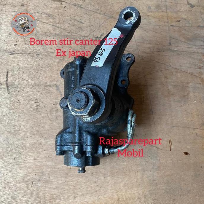 VIST Borem stir gear bok stir canter 125 asli copotan