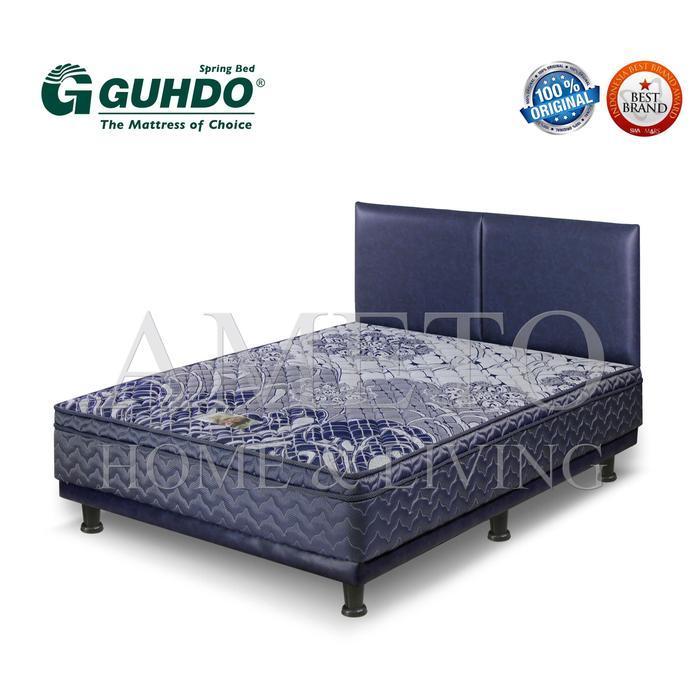 Guhdo Multi Bed 180x200 Standard Plush Top Atlantic Full Set