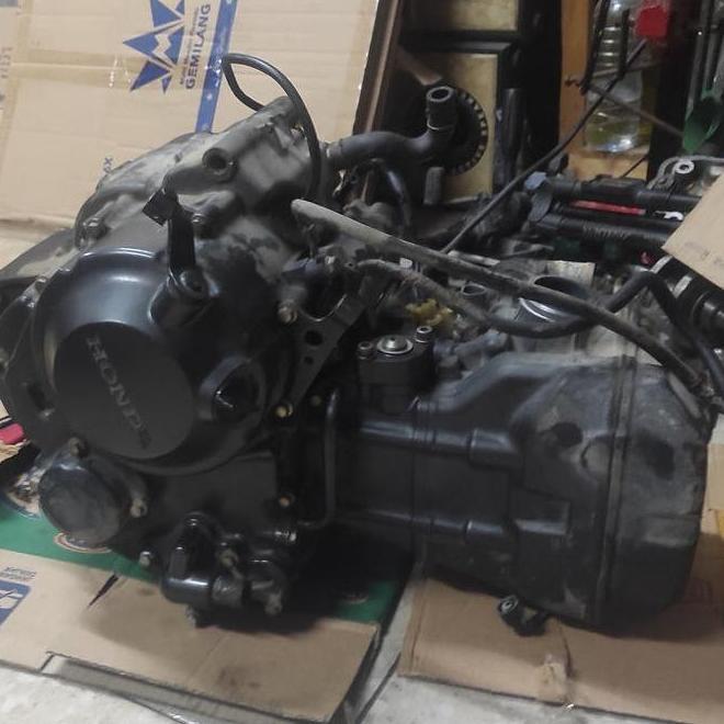 Terlaris Mesin Set Pengapian Injeksi Radiator Kabel Body Cbr 250R Cbu Thailand