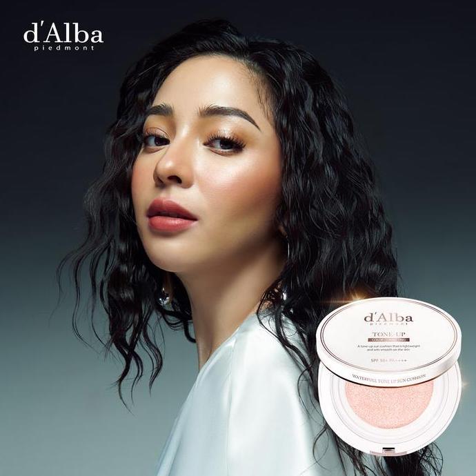 BONUS - d'Alba Waterfull Tone Up Sun Cushion 15g