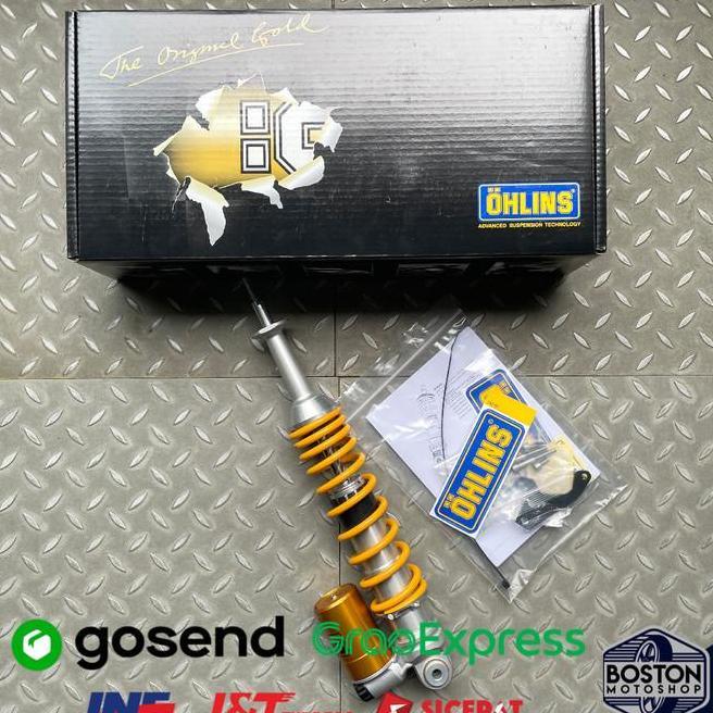 SHOCKBREAKER OHLINS SUSPENSION REAR VESPA SPRINT PRIMAVERA LX