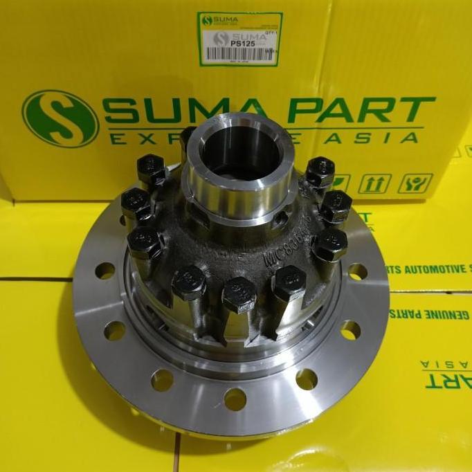 KANJALO TENGKORAK GARDAN ASSY MITSUBISHI CANTER PS125T