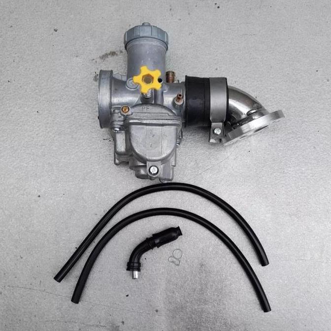 IKFOICI KARBURATOR PE PAKETAN KARBU PE + INTEK MANIPUL MANIPOL PE 24 26 28 KARBU PE PLUS INTEK MANIP