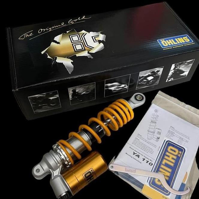 new Shock Ohlins Mio orinal murah