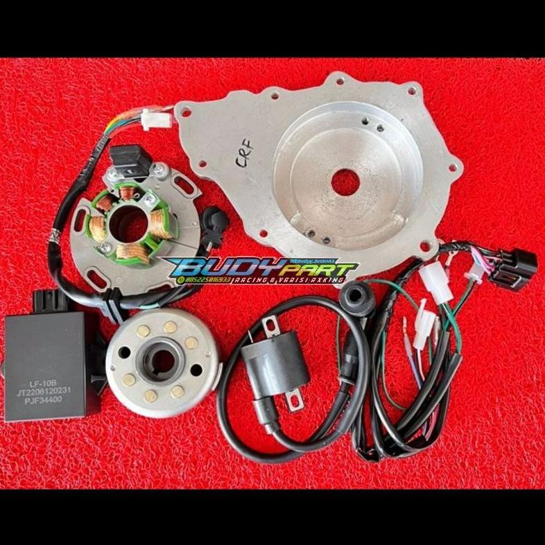 savana_bels - cdi pengapian yz pnp honda crf verza new megapro mono magnet racing